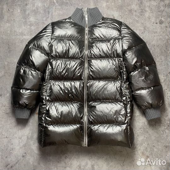 Пуховик Moncler Rick Owens Оригинал