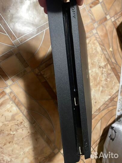 Sony playstation 4 ps4 slim 500gb