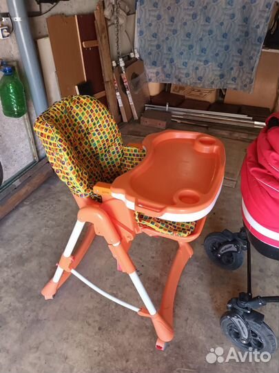 Коляска 3 в 1