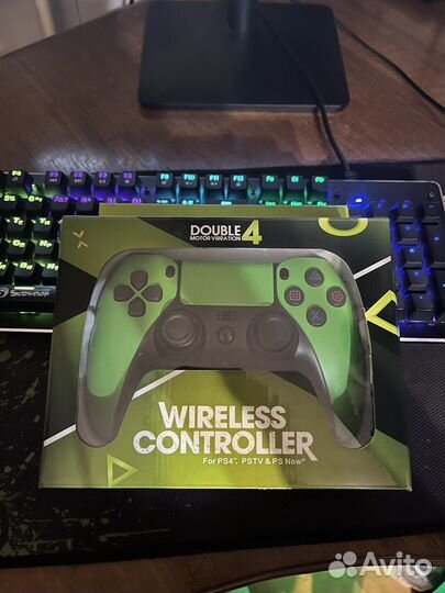 Геймпад для PlayStation 4