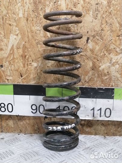 Пружина передняя Chery Kimo 2007-2013