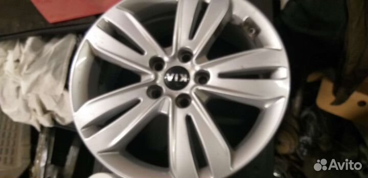 Литые диски