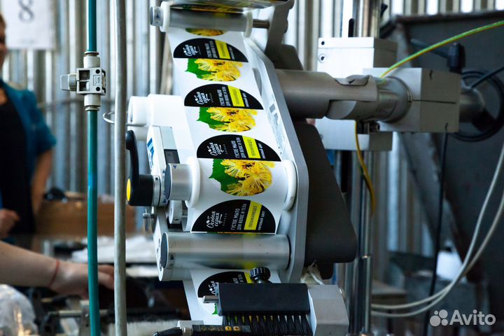 Контрактное производство косметики