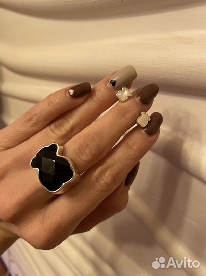 Серьги tous