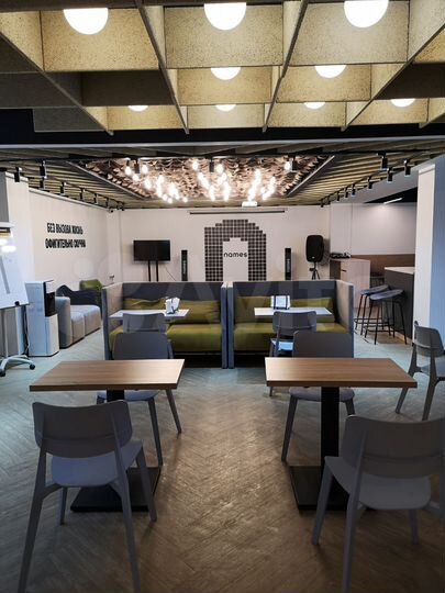 Аренда офиса, рабочие места, офисное помещение