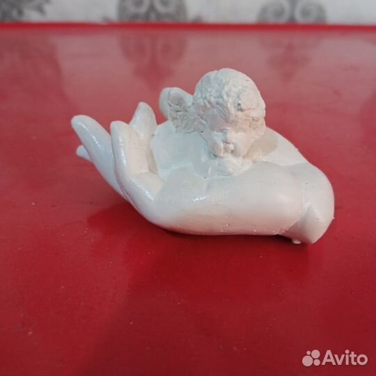 Ангелочки,фигурки (ручная работа)