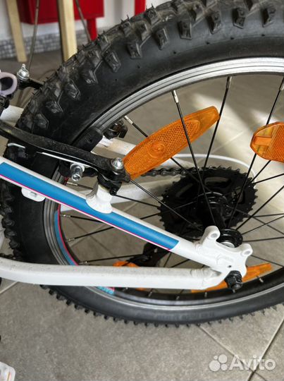 Велосипед детский Cube Access 200 2020