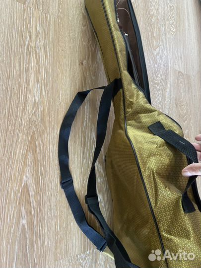 Классическая гитара hohner HC06E