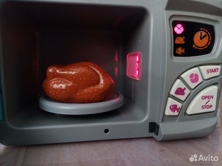 Микроволновая печь