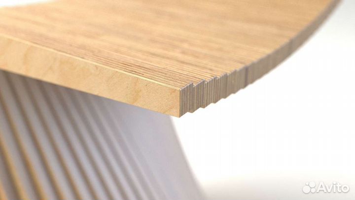 Табурет параметирический parametric