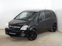 Opel Meriva 1.6 MT, 2007, 230 700 км, с пробегом, цена 560 000 руб.