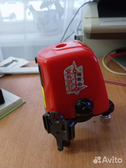 Лазерный уровень