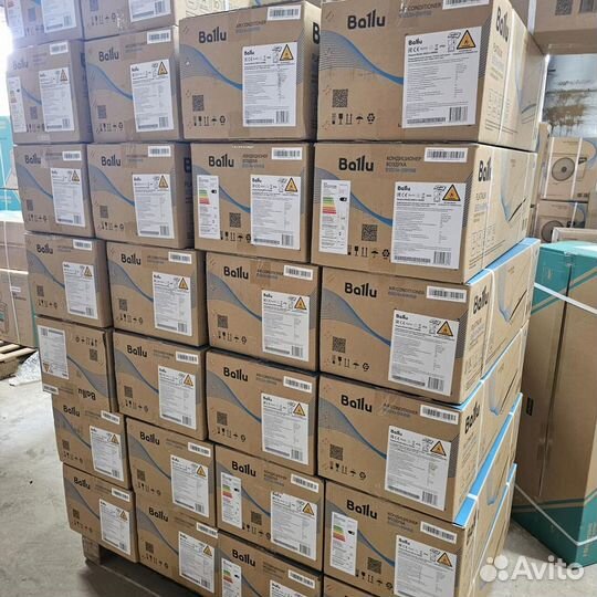 Кондиционеры от производителя