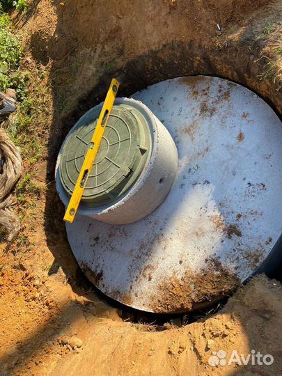 Земельные работы