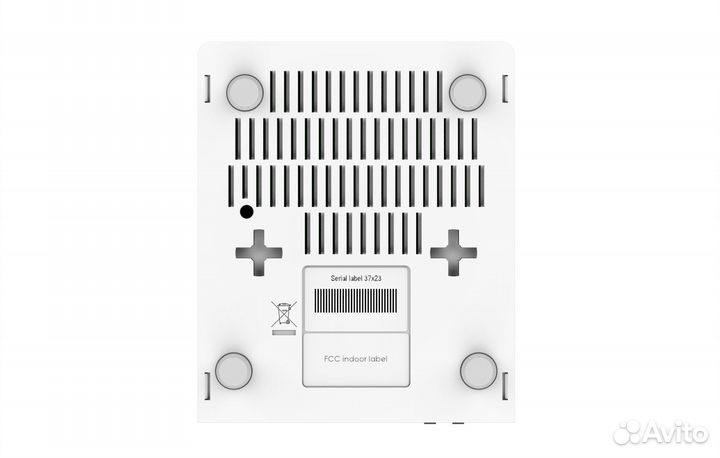 Роутер MikroTik RB960PGS - hEX PoE