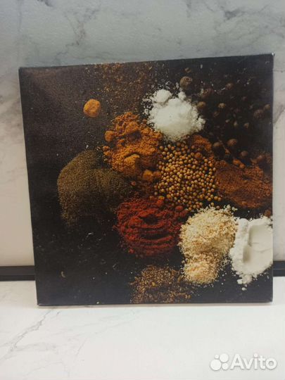 Картина на холсте