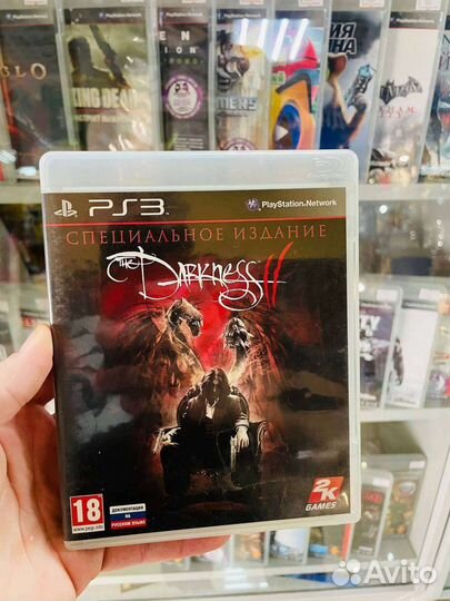Darkness 2 PS3