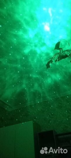 Smart star projector