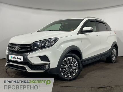 ВАЗ (LADA) XRAY Cross 1.8 MT, 2019, 42 000 км