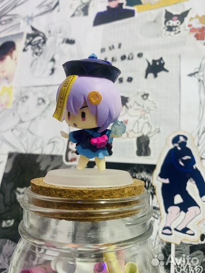 Аниме фигурка геншин