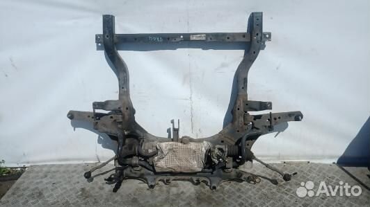 Балка подвески передняя, opel astra 2016