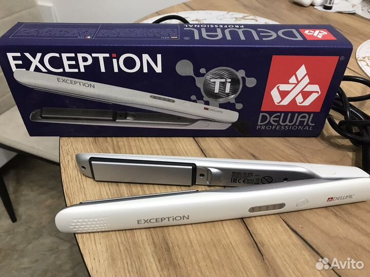 Выпрямитель для волос профессиональный