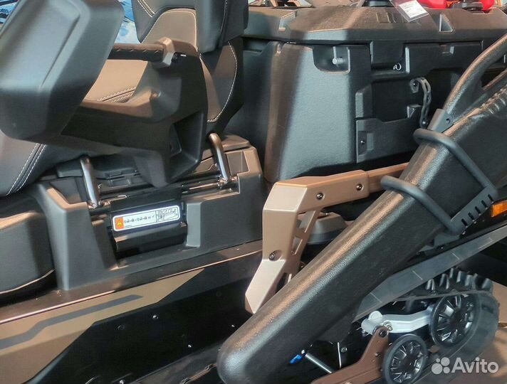 Крепление ружейного кофра