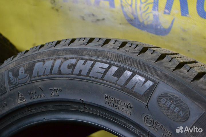 Michelin X-Ice 3 225/55 R17