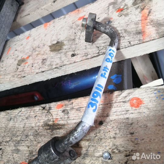 Трубка компрессора кондиционера Ford Focus 2 2.0