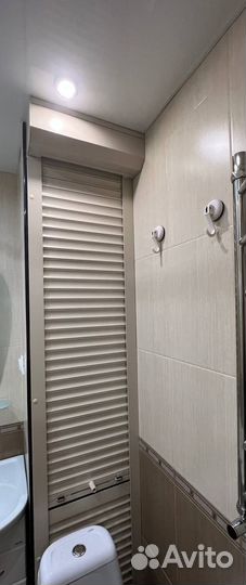 Рольставни в санузел Уфа