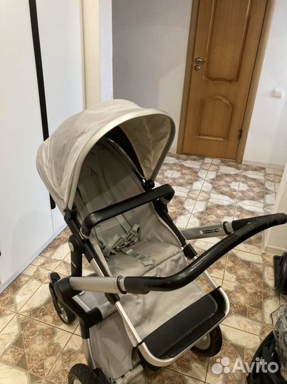 Коляска joolz day quadro grigio 2 в 1