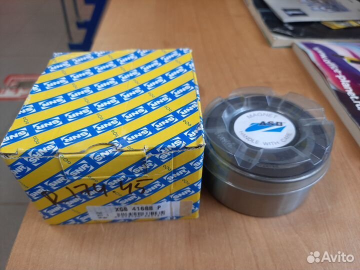 Подшипник передней ступицы Honda Crv 2006-2012