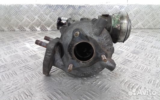 Турбина дизельная toyota corolla E12 (JDN01BK01)