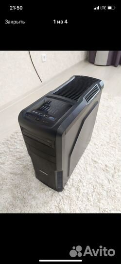 Игровой пк intel core i5
