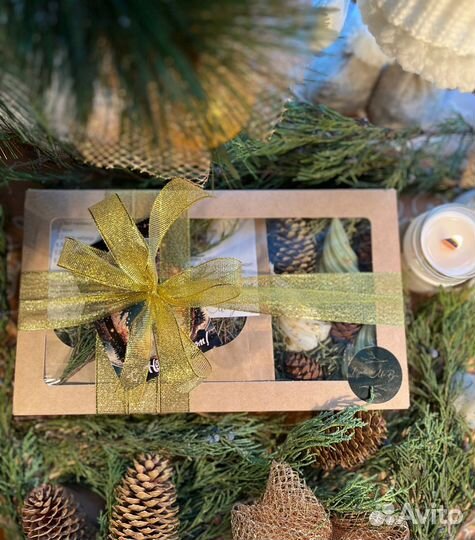 Подарочные наборы