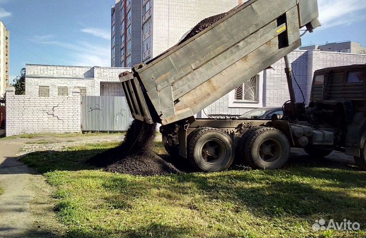 Асфальтная крошка