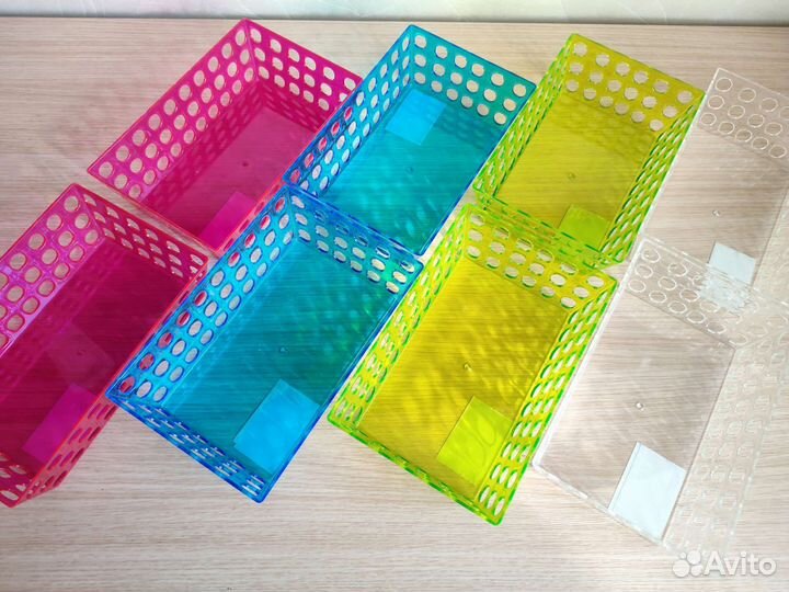 Корзина пластиковая