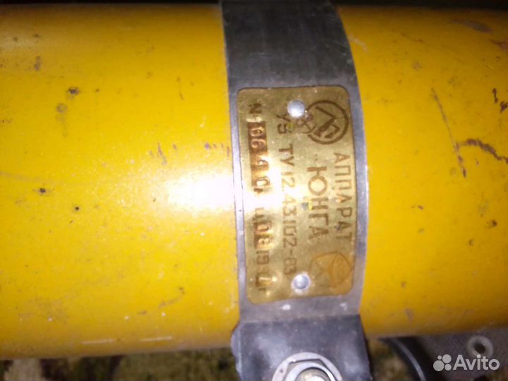 Акваланг для дайвинга