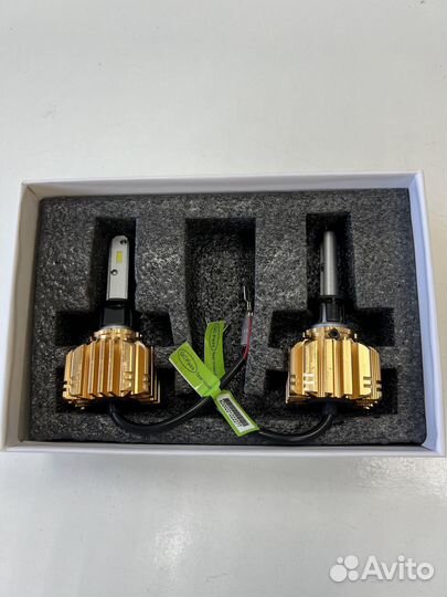 Светодиодные лампы для авто prosvet S3 H1 (с1)