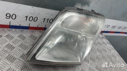 Фара левая ford transit connect 1 (2SK01MR01)