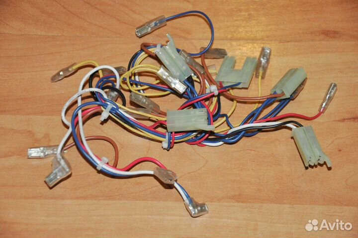 Электропроводки для микроволновок