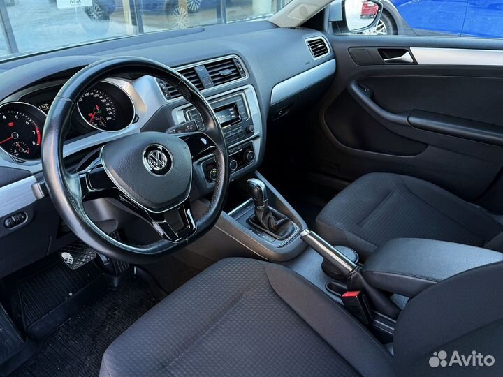 Volkswagen Jetta 1.4 AMT, 2018, 67 659 км