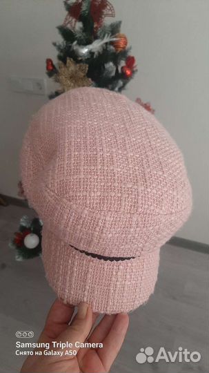 Кепка женская