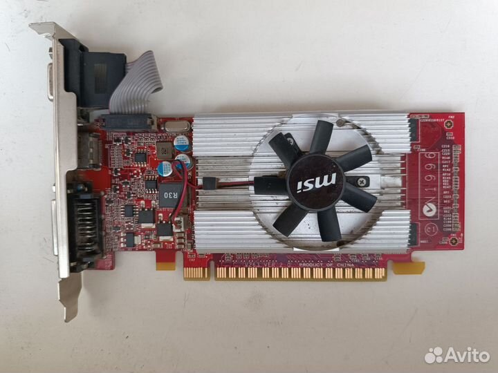 Видеокарта nvidia geforce gt 520