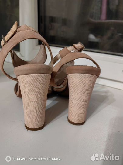 Босоножки 38 размер