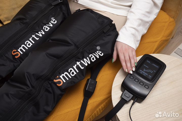 Лимфодренажный массажер для ног Smartwave 400