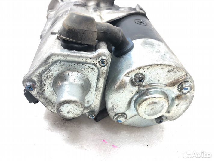 Стартер Toyota Hilux Surf KZN185 1kzte 1996