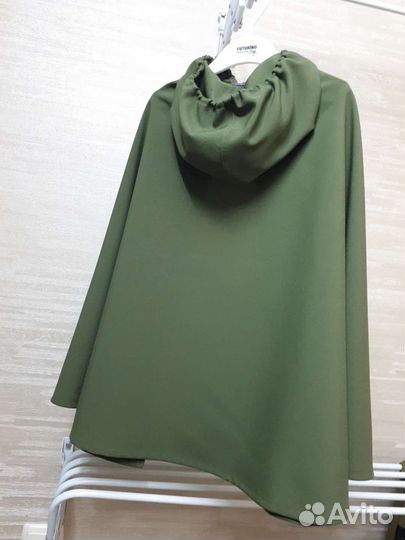 Плащ палатка детская