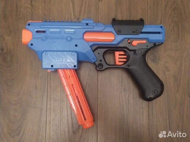 Nerf Rival XX-700