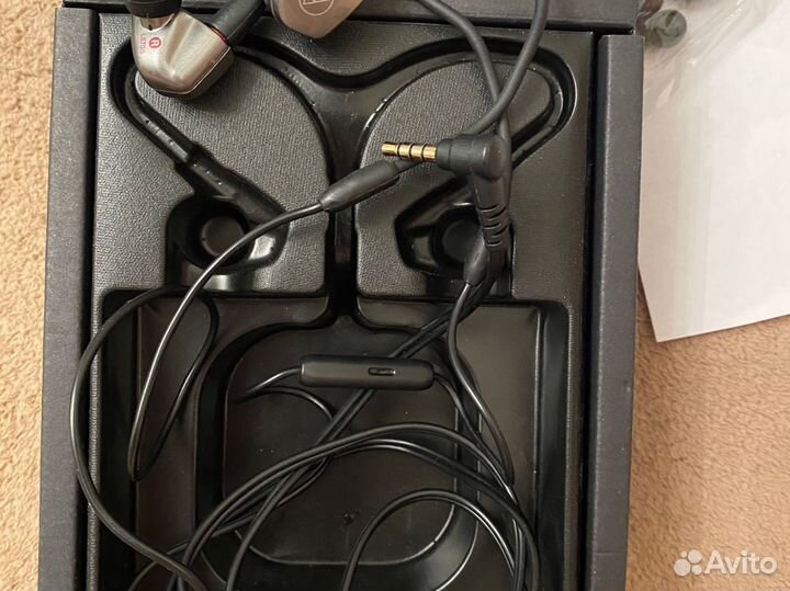 Наушники audio-technica ath-ls70is